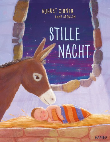 Stille nacht august zirner - august,