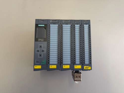 Simatic 1500 cpu 1513 - s7-1500,