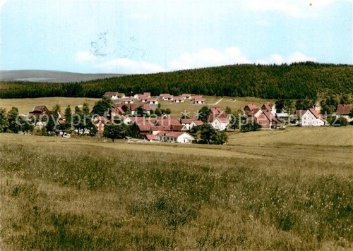 Buntenbock panorama - buntenbock,