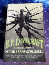 Buch H.P. Lovecraft Fantasygeschichten Der silberne Schlüssel