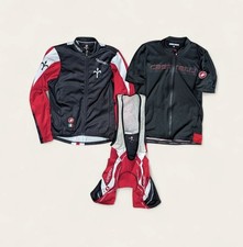 CASTELLI Radset 3-teiliges Set