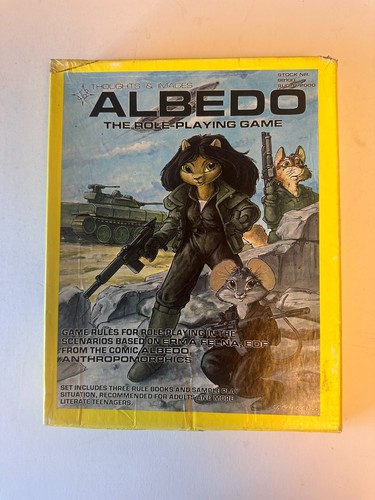 Albedo edition boxed set - edition,