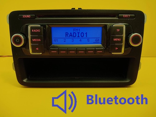 Rcd 210 autoradio mp3 - rcd, cd