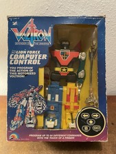 Voltron lion force computer - voltron,