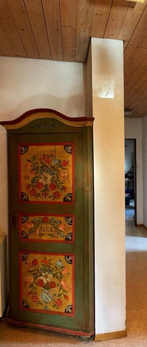 Bauernschrank eckschrank - bauernschrank,,