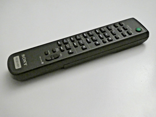 Original sony u264 - original, rm-u264