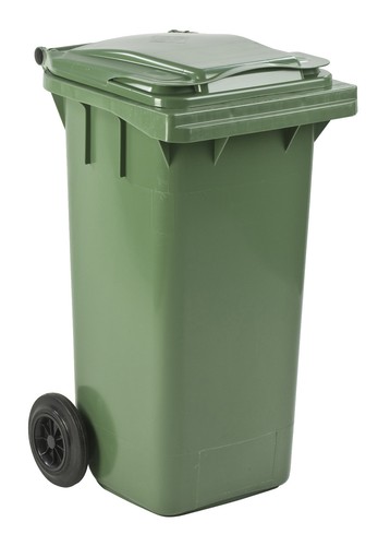 Mini container 120 liter - 120,
