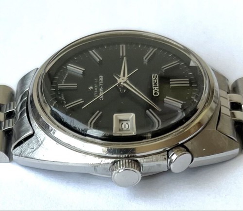 Seiko armbanduhr bellmatic - seiko,