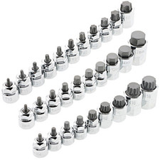 EXTRA KURZE Steckschlüssel