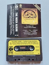 THE ROCK ALBUM " K-tel Sampler