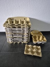 31x Eierschachtel Eierkartons Eierverpackung Eierpappen 10er 6er