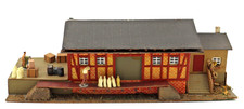 Auhagen Güterabfertigung