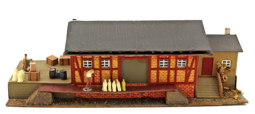 Auhagen güterabfertigung - auhagen,
