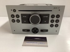 Opel Meriva A Radio CD DVD  Player Audio Navi Bedieneinheit  13292091 453116246