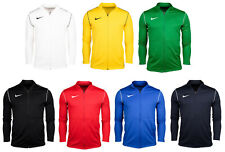 Nike Kinder Sweatshirt Dry Park 20 TRK JKT K Trainingsjacke Fußball Fitness