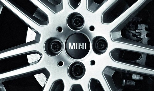 Mini nabenabdeckung 54mm r52 - mini,