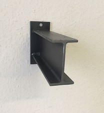 Regal Träger Halter Wandregal Konsole Vintage Loft Industriedesign 200 L Stahl