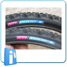 NOS Set Reifen MTB Tioga