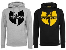 Herren Kapuzenpullover Wu-Wear
