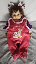 Eine Künstlerpuppe von Monika