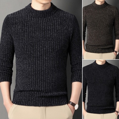 Herren strickpullover jumper - strickpullover,