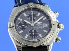 Breitling Chronomat Evolution Chronograph vom Uhrencenter Berlin 24008