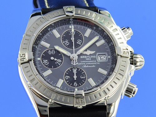 Breitling chronomat evolution - breitling,