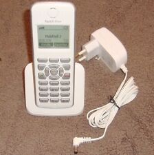 AVM FRITZ!Fon M2 DECT Mobilteil HD-Telefonie VoIP mit Ladeschale und Akku