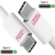 Weiß - USB Type C Kabel Ladekabel komp. für ELGATO Key Light Mini LED-Panel