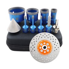 M14 Diamant Fliesenbohrer Set