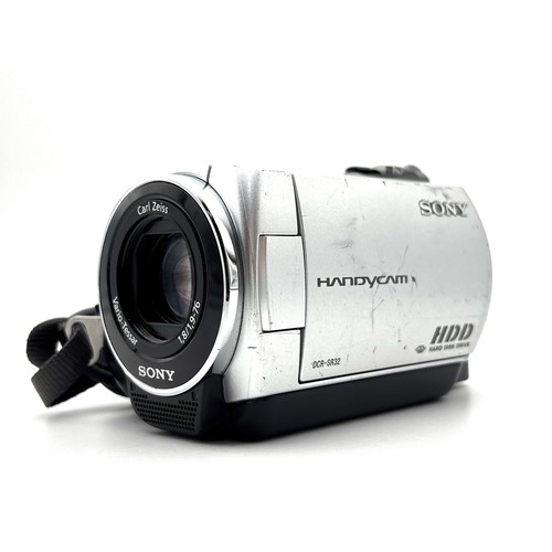 Sony handycam dcr - handycam, dcr-sr32