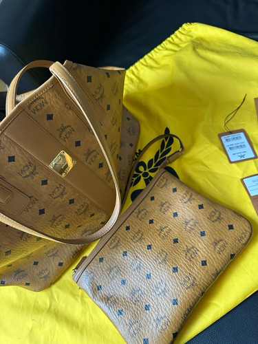 Mcm visetos monogramm - mcm,