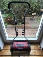 Einhell GE-HM 38 S Hand-Rasenmäher