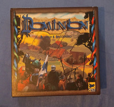 Dominion Donald  X Vaccarino 