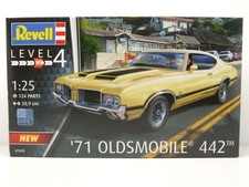 Oldsmobile 427t 1971 - oldsmobile,