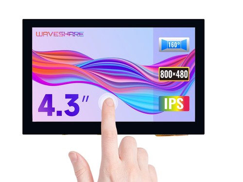 3inch lcd capacitive - capacitive, touch