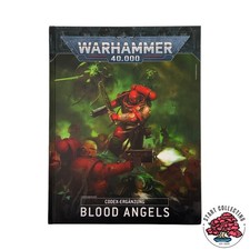 Warhammer 40k Blood Angels