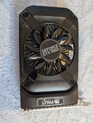 Palit nvidia geforce - geforce, gtx