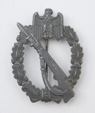Infanterie Sturmabzeichen in