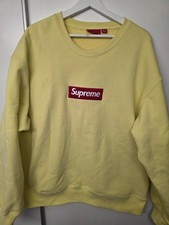 Supreme Box Logo FW22 Crewneck