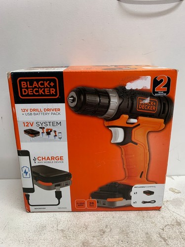 Black decker 12v - black+decker,