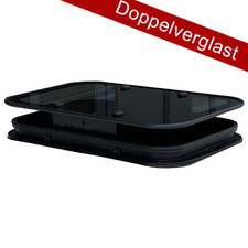 Premium-Dachluke M 65x40cm –