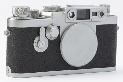 Leitz leica iiig rangefinder - leitz,