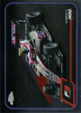2024 Topps Chrome Formula 1