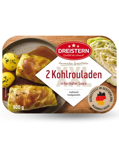 Kohlrouladen fertiggericht - kohlrouladen,