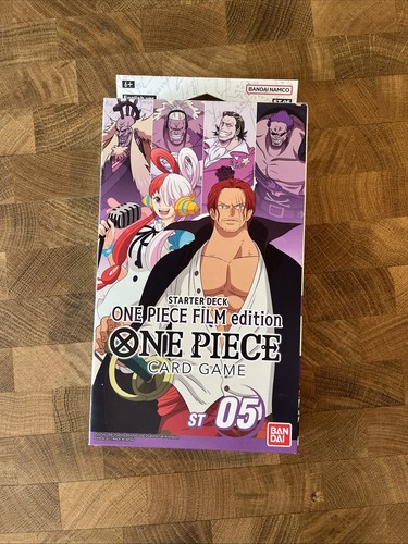 One piece card game starter - piece,