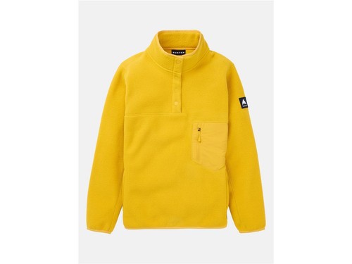 Burton cinder fleece pullover - burton, fleece-pullover
