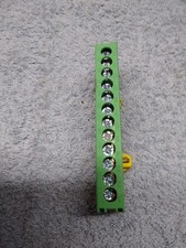 PE Klemmstein 12 polig 16²