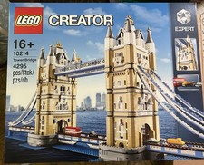 LEGO, Tower Bridge London