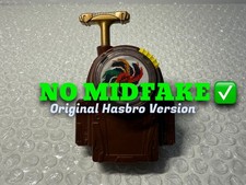Rev Up Launcher Brown Gold Beyblade Metal Masters Fight Hasbro **NO MIDFAKE**